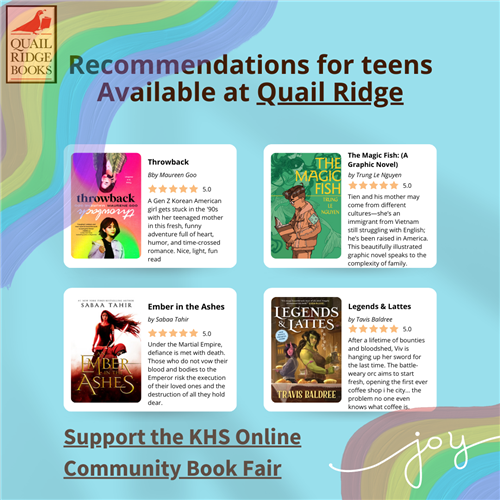 teen recommendations
